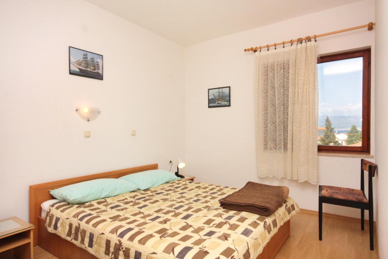 Double Room Vrbnik 5301B Zewnętrze zdjęcie
