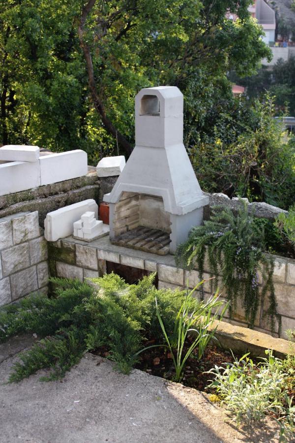 Double Room Vrbnik 5301B Zewnętrze zdjęcie